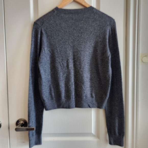NWOT Sunday Best Apple Long Sleeve Knit - Picture 5 of 7